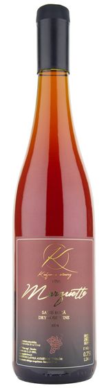 Kužums winery Marquette 2024 