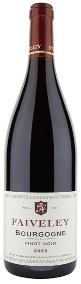 Faiveley Bourgogne Pinot Noir 2023