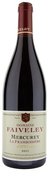 Faiveley Mercurey La Framboisiere Monopole 2023