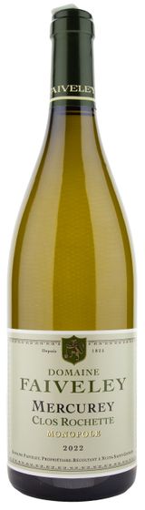 Faiveley Clos Rochette Mercurey 2022
