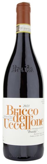 Braida Barbera d'Asti Bricco dell' Uccellone 2021 