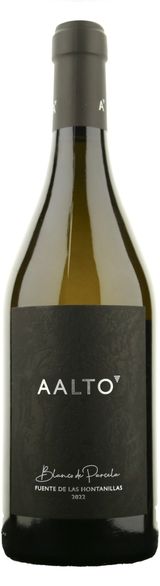 Aalto Blanco de Parcela Ribera del Duero 2024
