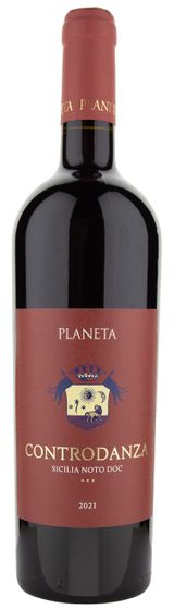 Planeta Controdanza Rosso BIO 2021