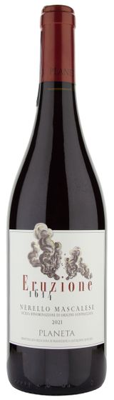 Planeta Eruzione Rosso 1614 Nerello Mascalese Sicilia 2021 