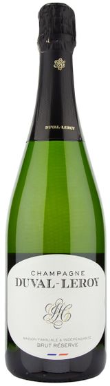 Champagne Duval Leroy Brut Reserve