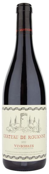 Chateau de Rouanne Vinsobres 2022