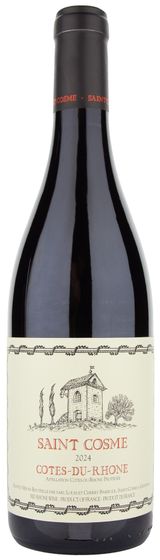Chateau de Saint Cosme Cotes du Rhone Rouge 2024