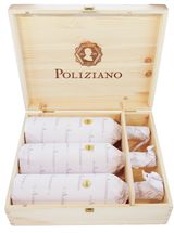 Poliziano Vino Nobile di Montepulciano Asinone 2017, 2018, 2019 rinkinys 