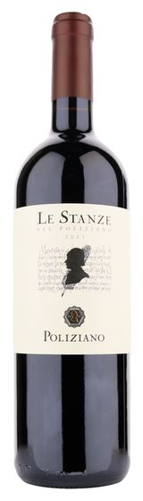 Poliziano Le Stanze Toscana BIO 2021
