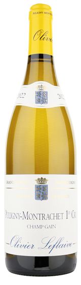 Olivier Leflaive Puligny-Montrachet 1er Cru Champ Gain 2022