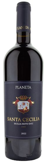 Planeta Santa Cecilia Rosso Sicilia Noto BIO 2022