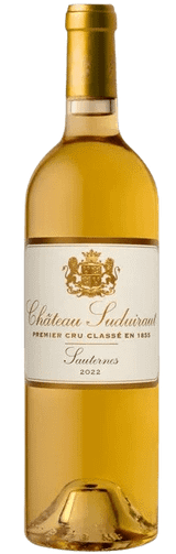 Chateau Suduiraut Sauternes 1er Grand Cru Classe 2022