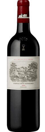 Chateau Lafite Rothschild Pauillac 1er Grand Cru Classe 2016