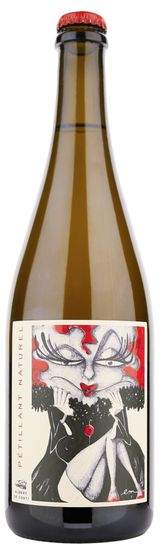 Domaine Albert de Conti Petillant Naturel Brut Blanc VdF 2024