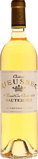 Chateau Rieussec Sauternes 1er Grand Cru Classe 2013