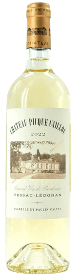 Chateau Picque Caillou Pessac-Leognan 2022