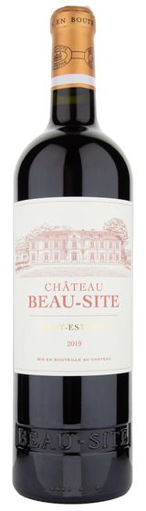 Chateau Beau Site Saint Estephe Cru Bourgeois 2019