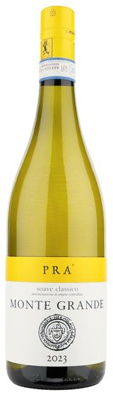 Graziano Prà  Monte Grande Soave Classico BIO 2023 