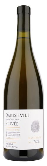 Dakishvili Family Cuvee Amber 2020