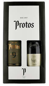 Protos klasikinis vynų rinkinys