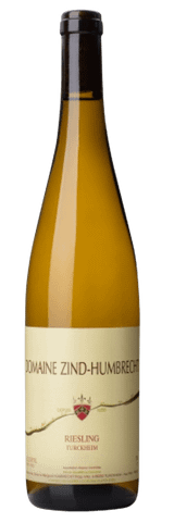 Zind Humbrecht Riesling Turckheim Alsace BIO 2024