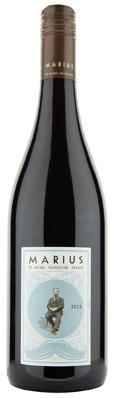 M. Chapoutier Marius Rouge Pays d'Oc 2024 0,75L 13,5%