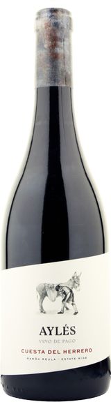 Pago Ayles Cuesta del Herrero Vino de Pago BIO 2023 