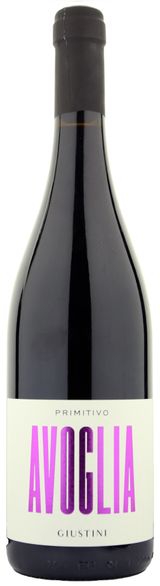 Giustini Avoglia Primitivo Puglia 2025