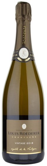 Champagne Louis Roederer Brut Vintage (gift box) 2018