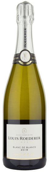 Champagne Louis Roederer Brut Blanc de Blancs (gift box) 2019
