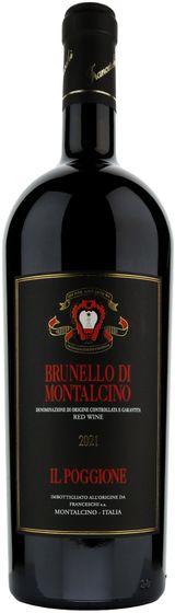Il Poggione Brunello di Montalcino 2021 1,5L