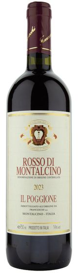 Il Poggione Rosso di Montalcino