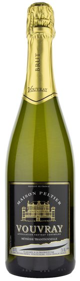 Maison Peltier Vouvray Traditionnelle Brut 