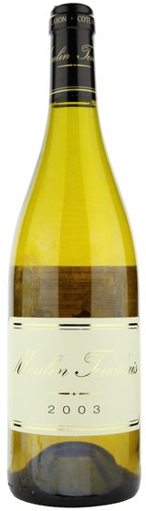 Moulin Touchais Coteaux du Layon 2003