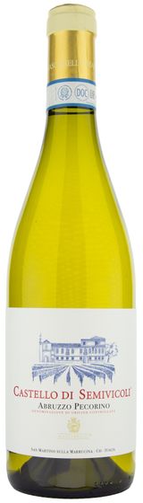 Masciarelli Castello di Semivicoli Pecorino Abruzzo 2024 