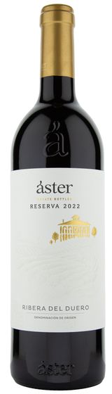 Aster Ribera del Duero Reserva 2022 