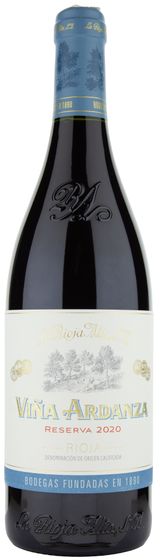 La Rioja Alta Vina Ardanza Reserva Rioja 2020 