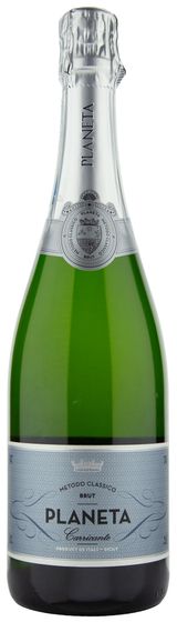 Planeta Brut Carricante Metodo Classico VSQ BIO 2023 