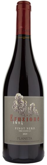 Planeta Eruzione Rosso 1614 Pinot Nero 2023 