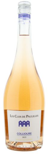 Domaine Les Clos de Paulilles Collioure Rose 2025 