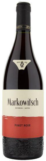 Markowitsch Pinot Noir 2025 