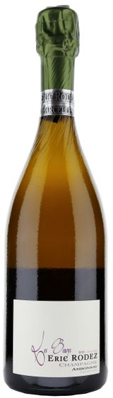 Champagne Eric Rodez Les Beurys Pinot Noir Ambonnay Grand Cru 2018