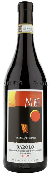 G. D. Vajra Barolo Albe 2022