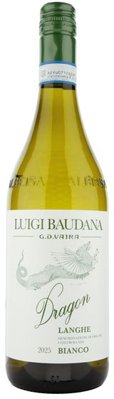 Luigi Baudana Langhe Bianco Dragon 2025