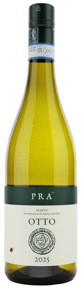 Graziano Prà OTTO Soave Classico BIO 2025 