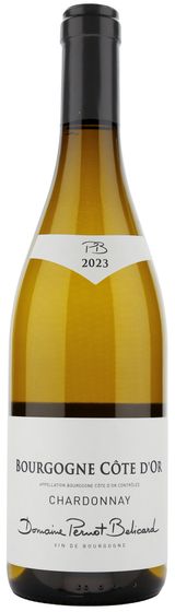 Pernot-Belicard Bourgogne Blanc Cote d’Or 2023
