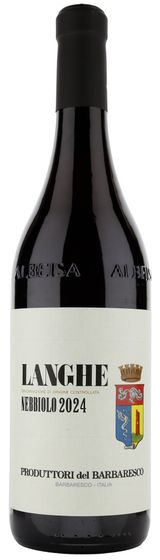 Produttori del Barbaresco Langhe Nebbiolo 2024 