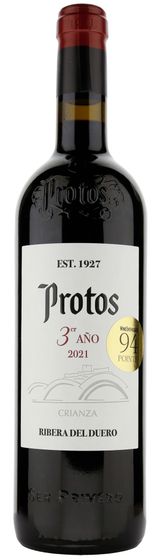Protos Crianza Ribera del Duero 2021 