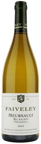 Faiveley Meursault 1er Cru Blagny 2023