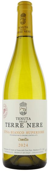 Tenuta delle Terre Nere Etna Bianco Superiore Le Vigne Niche - Caselle 2024 
